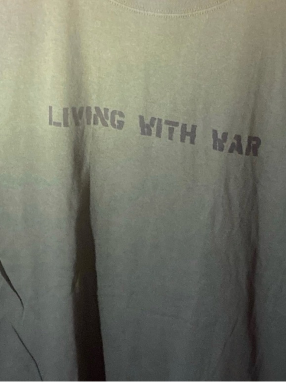 Neil Young Band Shirt
